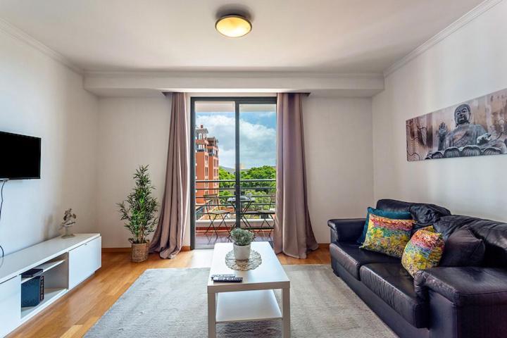 Mcr Funchal Lejlighed Eksteriør billede